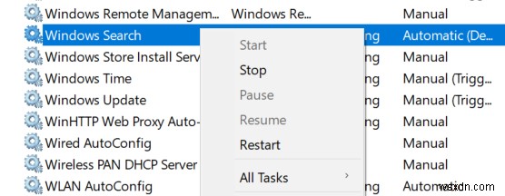 【保存版】Windows 10でスタートメニューの検索が使えないときの対処法6選