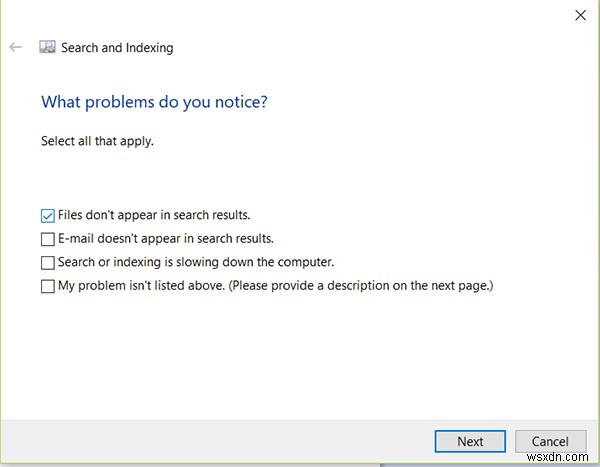 【保存版】Windows 10でスタートメニューの検索が使えないときの対処法6選