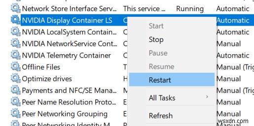 Windows 10でNVIDIAコントロールパネルが開かない問題を解決する3つの方法
