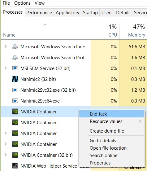 Windows 10でNVIDIAコントロールパネルが開かない問題を解決する3つの方法