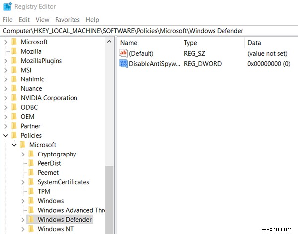 Windows 10でWindows Defenderを無効にする3つの方法【一時的・恒久的にオフにする手順】