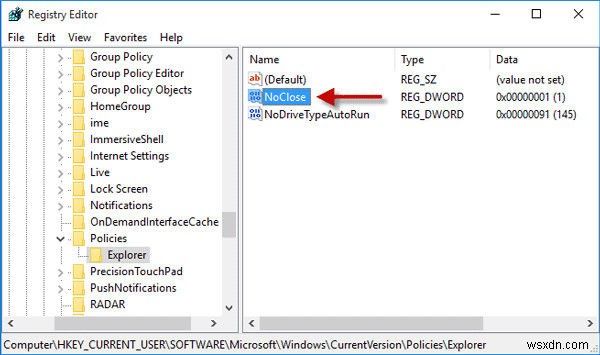 Windows 10 Creators Update後に電源オプションが表示されないときの対処法