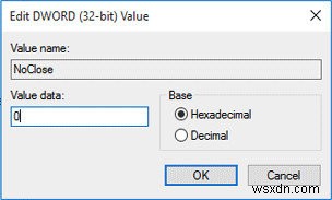 Windows 10 Creators Update後に電源オプションが表示されないときの対処法