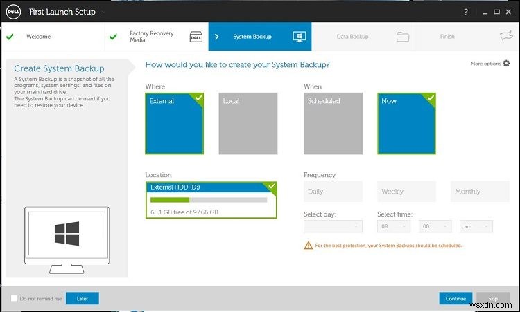 Dell パソコンを Windows 10 から Windows 7 へダウングレードする 2 つの方法