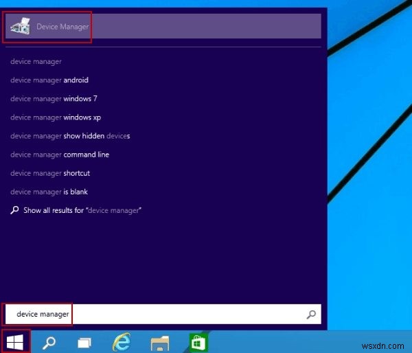 Windows 10でデバイス マネージャーを開く8つの方法【初心者向け】