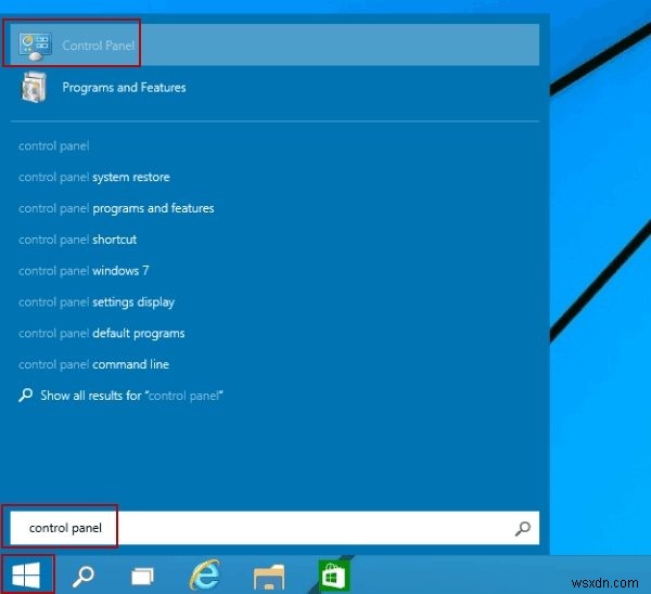 Windows 10でコントロールパネルを開く10の簡単な方法｜初心者向け手順解説