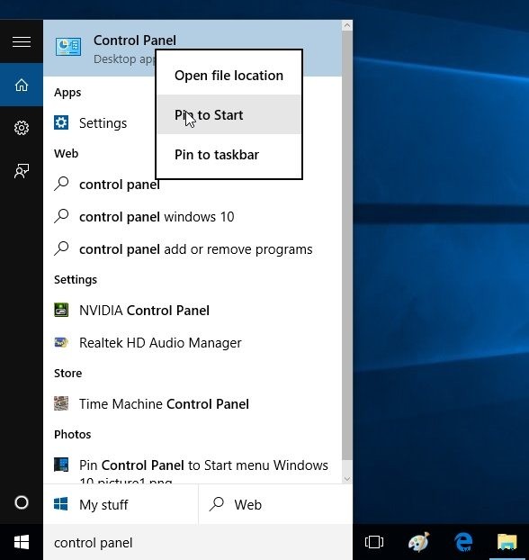 Windows 10でコントロールパネルを開く10の簡単な方法｜初心者向け手順解説