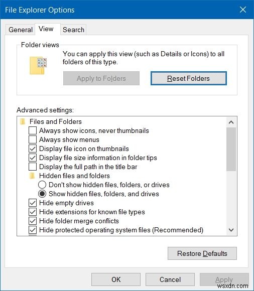 Windows 10でフォルダサイズを確認・表示する3つの方法