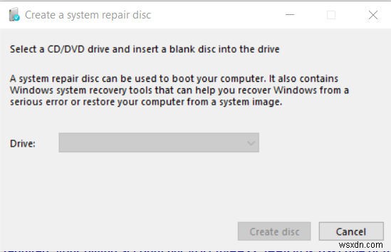 Windows 10のリカバリディスクを作成する3つの方法【USB・CD/DVD対応】