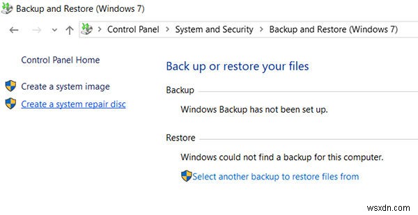Windows 10のリカバリディスクを作成する3つの方法【USB・CD/DVD対応】