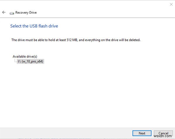 Windows 10のリカバリディスクを作成する3つの方法【USB・CD/DVD対応】