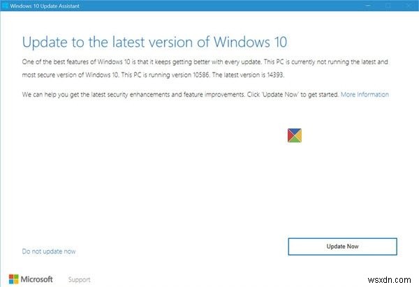 Windows 10 Update Assistantとは?ダウンロードから無効化・アンインストールまで徹底解説