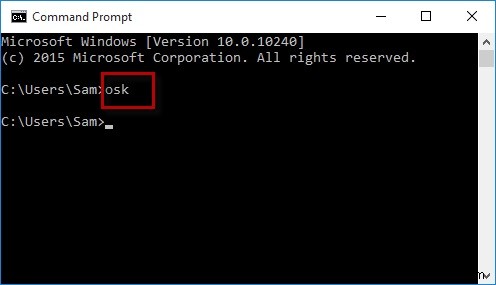 Windows 10でスクリーンキーボードを有効・無効にする6つの方法