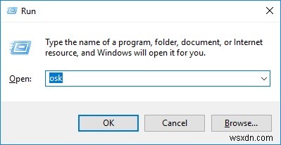 Windows 10でスクリーンキーボードを有効・無効にする6つの方法