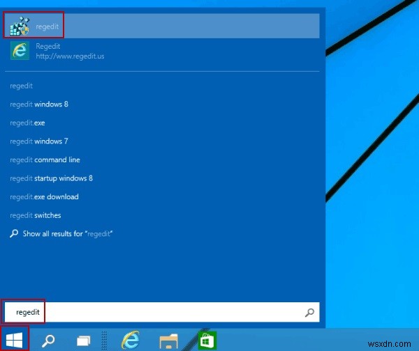 Windows 10でレジストリエディターを開く5つの方法を徹底解説