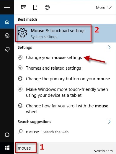 Windows 10でマウスポインタのサイズと色を変更する4つの方法