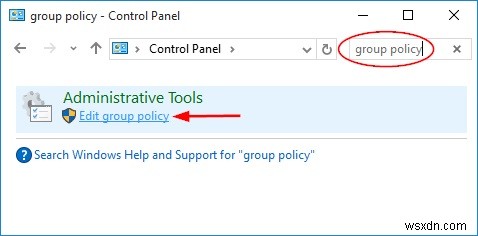 Windows 10でローカルグループポリシーエディターを開く5つの簡単な方法