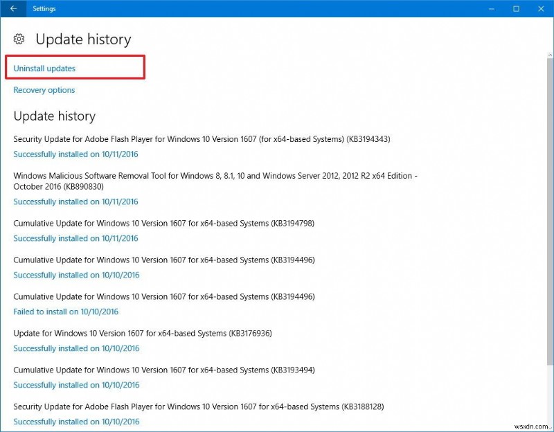 Windows 10のブルースクリーン（BSOD）を解決する6つの対処法