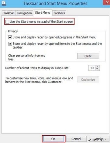 Windows 10 をスタートメニューではなくスタート画面で起動する2つの方法
