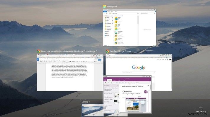 Windows 10で仮想デスクトップを追加・活用する方法【初心者向け完全ガイド】