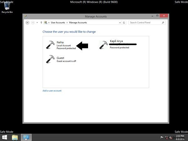 Windows 10/8.1/8/7で管理者権限を失ったときの対処法|簡単に管理者アカウントを復活させる方法