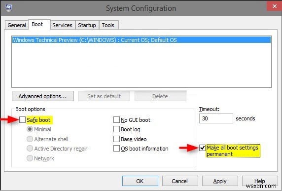 Windows 10をセーフモードで起動する3つの方法