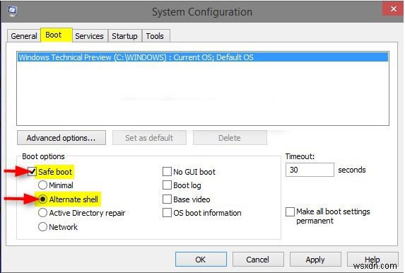 Windows 10をセーフモードで起動する3つの方法