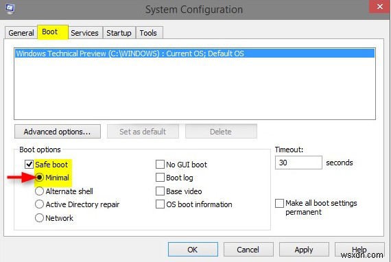 Windows 10をセーフモードで起動する3つの方法
