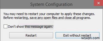 Windows 10をセーフモードで起動する3つの方法
