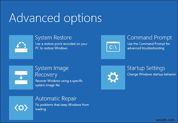Windows 10/8/7で「オペレーティングシステムが見つかりません」エラーを解決する4つの方法