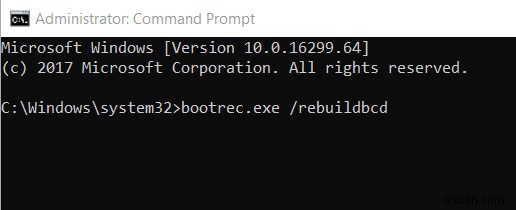 Windows 10/8/7で「オペレーティングシステムが見つかりません」エラーを解決する4つの方法