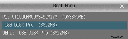 UEFI搭載のASUSパソコンでWindows 10/8.1/8のパスワードを復元する方法