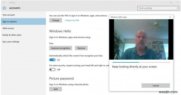 Windows Hello顔認証の設定方法を徹底解説！Windows 10で顔認識ログインを使う手順
