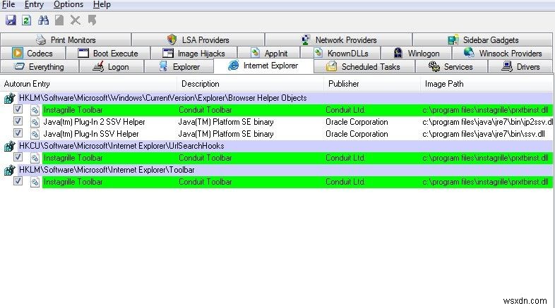 ERD Commander AutorunsでWindowsのスタートアッププログラムを管理・最適化する方法