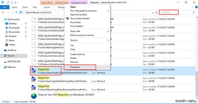 Windows 10で拡大鏡をオフにする2つの方法|ショートカットキーで即終了&起動を無効化する手順