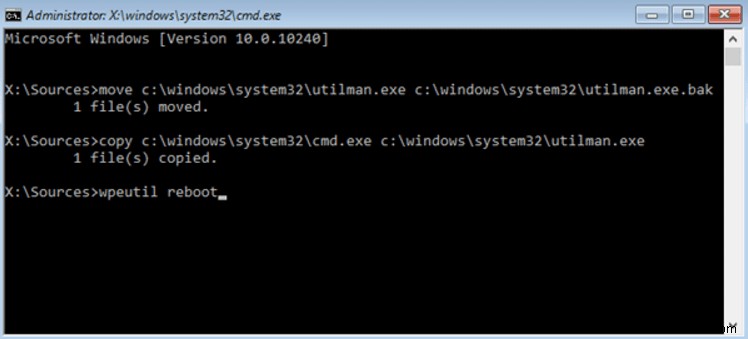 リセットディスク・サードパーティ製ソフト不要！Windows 10のパスワードをリセット／削除する方法