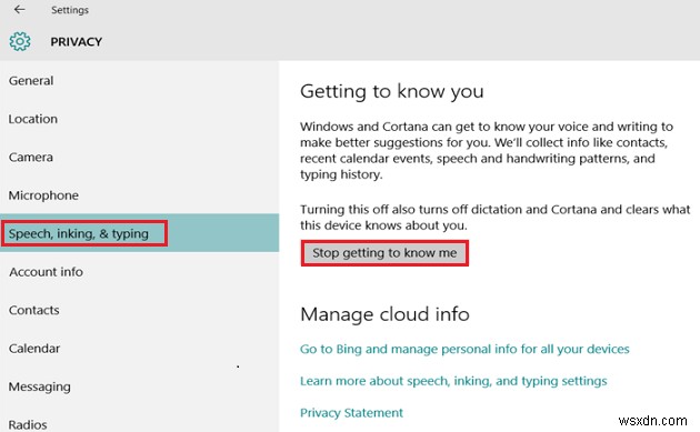 Windows 10でCortana（コルタナ）をオン・オフに切り替える方法