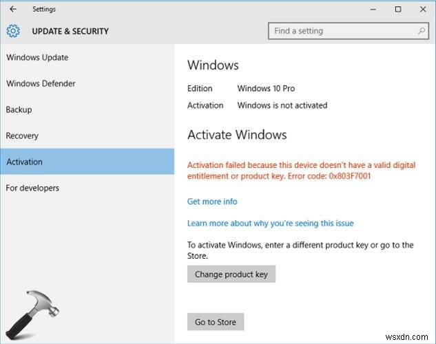 Windows 10でよく発生するライセンス認証エラーコード5選とその解決方法