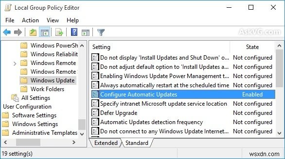 Windows 10の自動更新を無効にする5つの効果的な方法