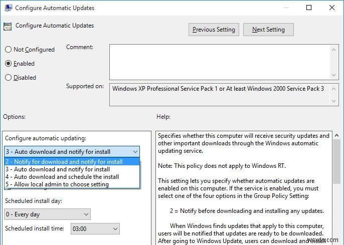 Windows 10の自動更新を無効にする5つの効果的な方法