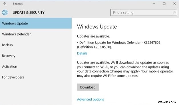 Windows 10の自動更新を無効にする5つの効果的な方法