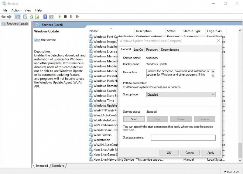 Windows 10の自動更新を無効にする5つの効果的な方法
