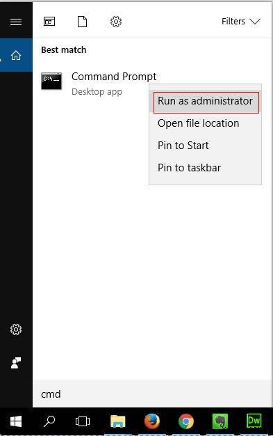 Windows 10の組み込みAdministratorアカウントを有効・無効にする3つの方法