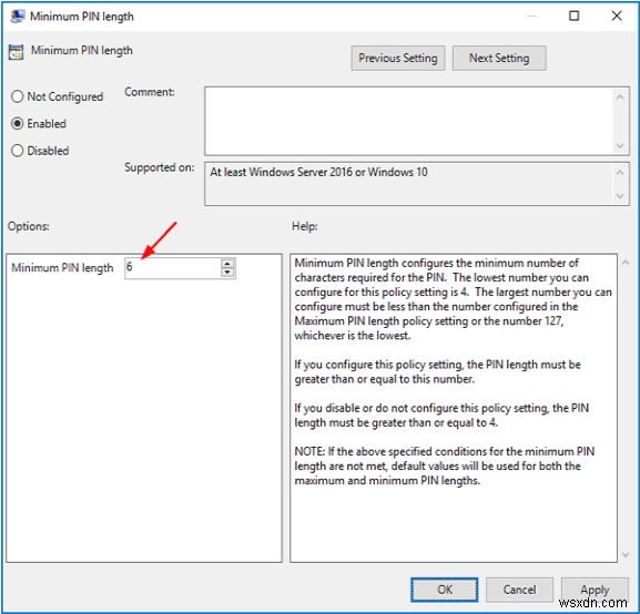 Windows 10で複雑なPINを作成する方法|PINの複雑性グループポリシーを有効にする手順