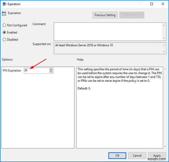 Windows 10で複雑なPINを作成する方法|PINの複雑性グループポリシーを有効にする手順
