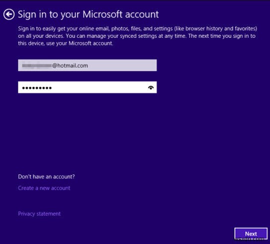 Windows 10でローカルアカウントをMicrosoftアカウントに変更・切り替える方法