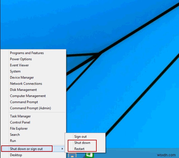 Windows 10の再起動・シャットダウン方法まとめ!知っておきたい5つの方法