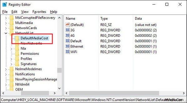 Windows 10の従量制課金接続をオフにする2つの方法【設定・レジストリ対応】