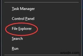Windows 10で右クリックするとエクスプローラーがクラッシュする問題を解決する最善の方法