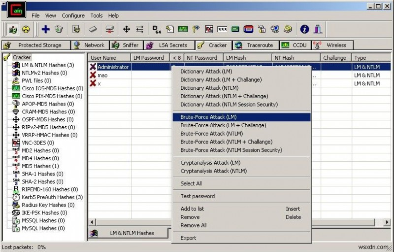Windows 10におすすめのOphcrack代替ツール3選